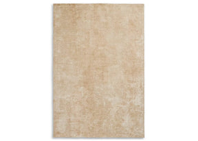 Glebe Rug - Oat (2000x3000) Rugs and Mats Weave Rugs 