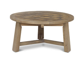 Hesta Coffee Table - Clear Coffee Tables Hesta 