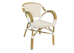 Harbour Dining Chair - white