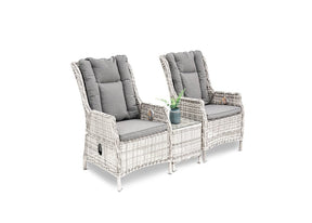 Hawaii 3Pc Outdoor Seating Nest 