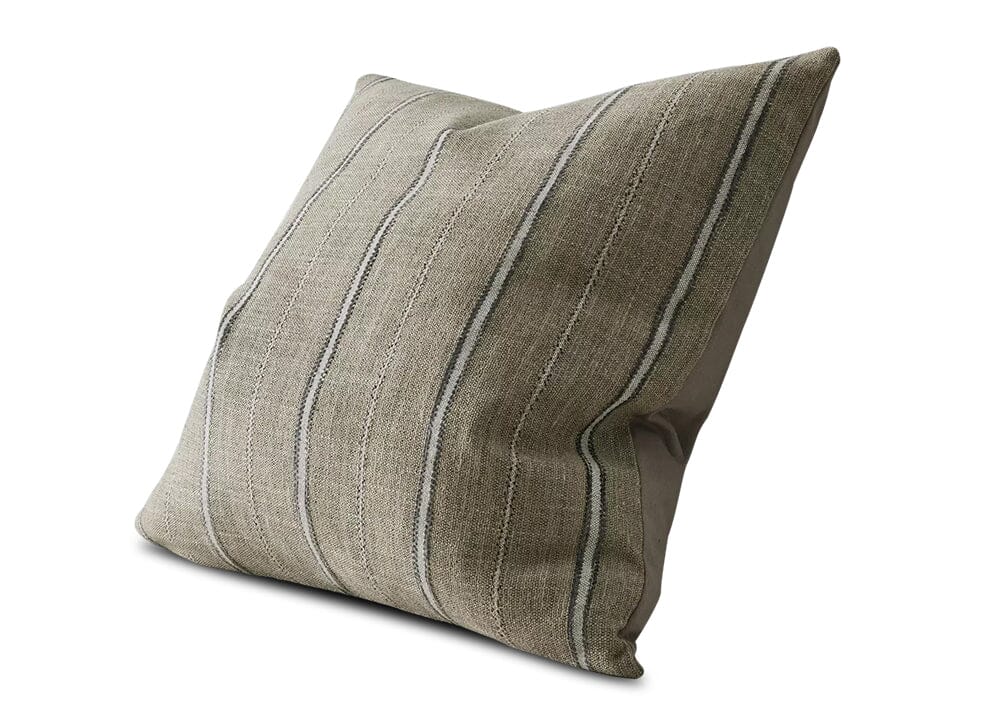Isola Cushion - Fog Accessories Weave Cushions 