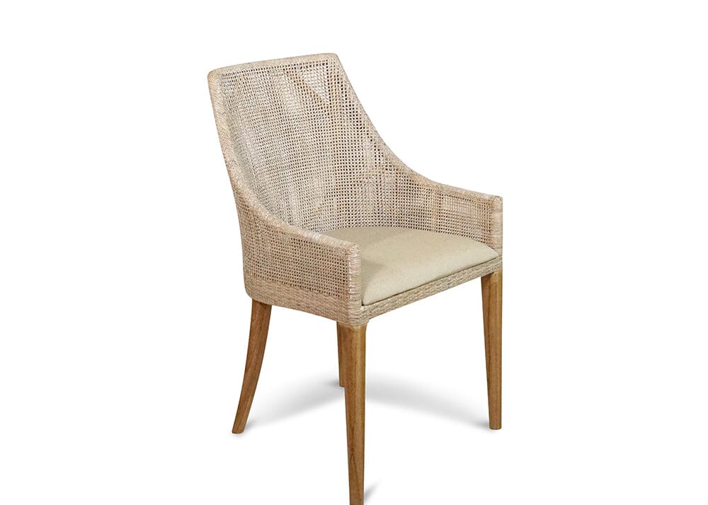 Jabari Dining Chair Alfresco Dining Chairs Panca 