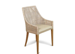 Jabari Dining Chair Alfresco Dining Chairs Panca 