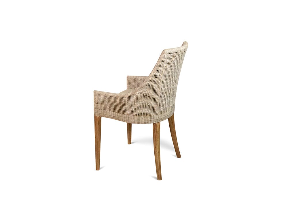 Jabari Dining Chair Alfresco Dining Chairs Panca 