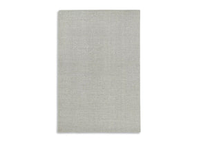 Kaia Rug - Mist (2000x3000) Rugs and Mats Weave Rugs 