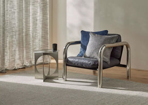 Kaia Rug - Mist (2000x3000) Rugs and Mats Weave Rugs 