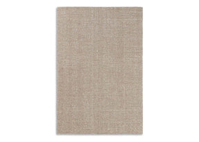 Kaia Rug - Mocha (2000x3000) Rugs and Mats Weave Rugs 