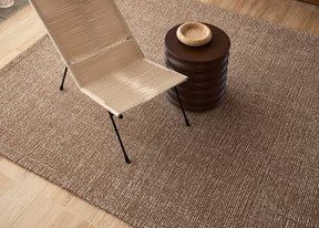 Kaia Rug - Mocha (2000x3000) Rugs and Mats Weave Rugs 