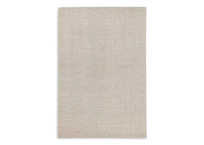 Kaia Rug - Moonbeam (2000x3000) Rugs and Mats Weave Rugs 