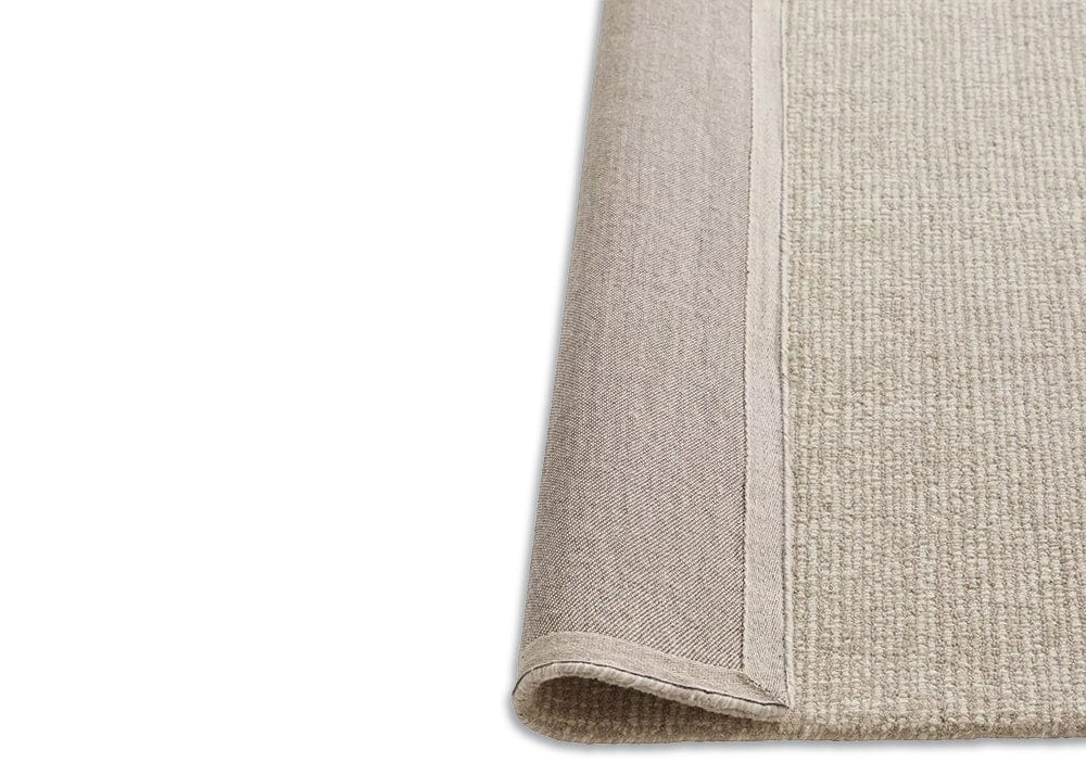 Kaia Rug - Moonbeam (2000x3000) Rugs and Mats Weave Rugs 