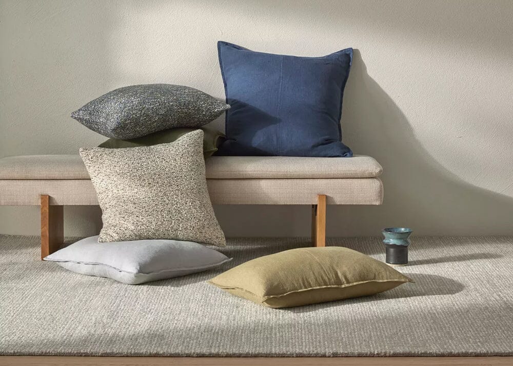 Kaia Rug - Moonbeam (2000x3000) Rugs and Mats Weave Rugs 