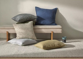 Kaia Rug - Moonbeam (2000x3000) Rugs and Mats Weave Rugs 