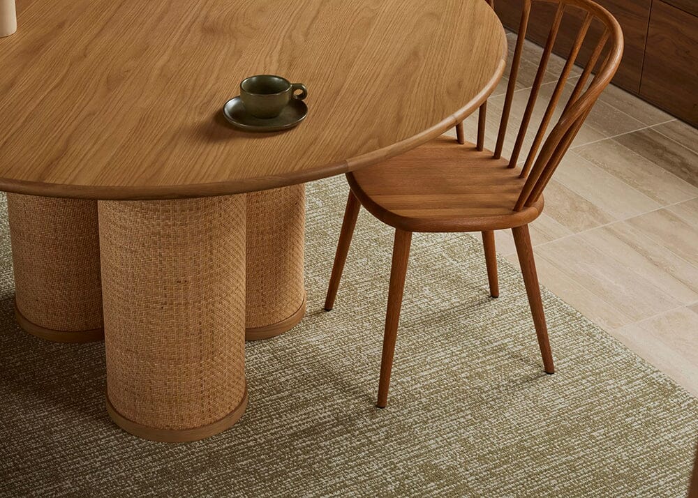 Kaia Rug - Willow (2000x3000) Rugs and Mats Weave Rugs 