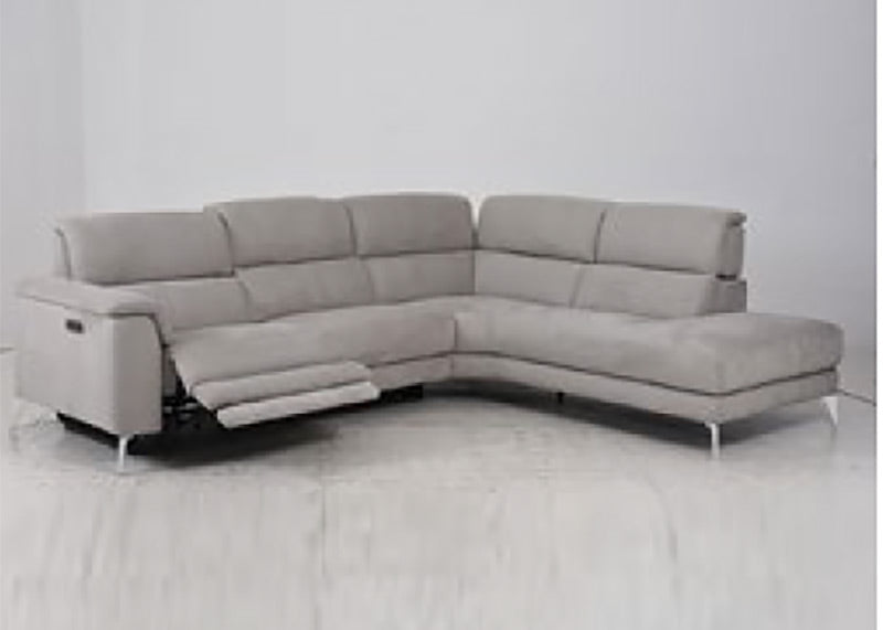 Katie 4 Seater Corner Sofa (1 Recliner)