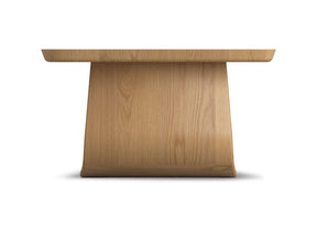 Lambert Rectangle Coffee Table - Oak Natural Coffee Tables Vast Furniture + Home 