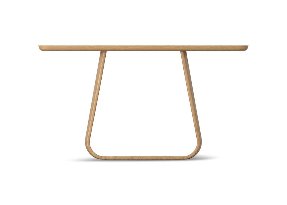 Lambert Console - Oak Natural Console Tables Vast Furniture + Home 