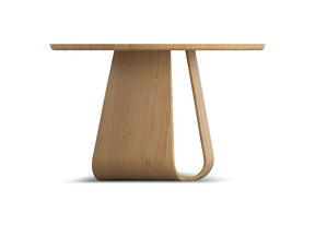 Lambert 1250 Round Dining Table - Oak Natural Tables Vast Furniture + Home 