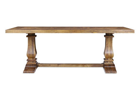 Lyon Dining Table - Mango Parquetry (300) Dining Tables Lyon 