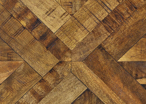 Lyon Dining Table - Mango Parquetry (300) Dining Tables Lyon 