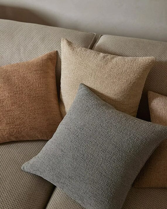 Laurent Cushion - Storm Accessories Weave Cushions 