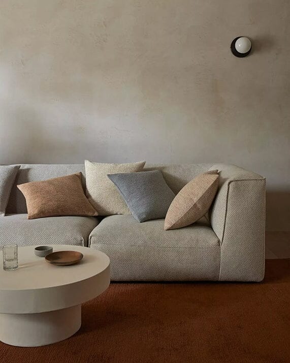 Laurent Cushion - Sunset Accessories Weave Cushions 