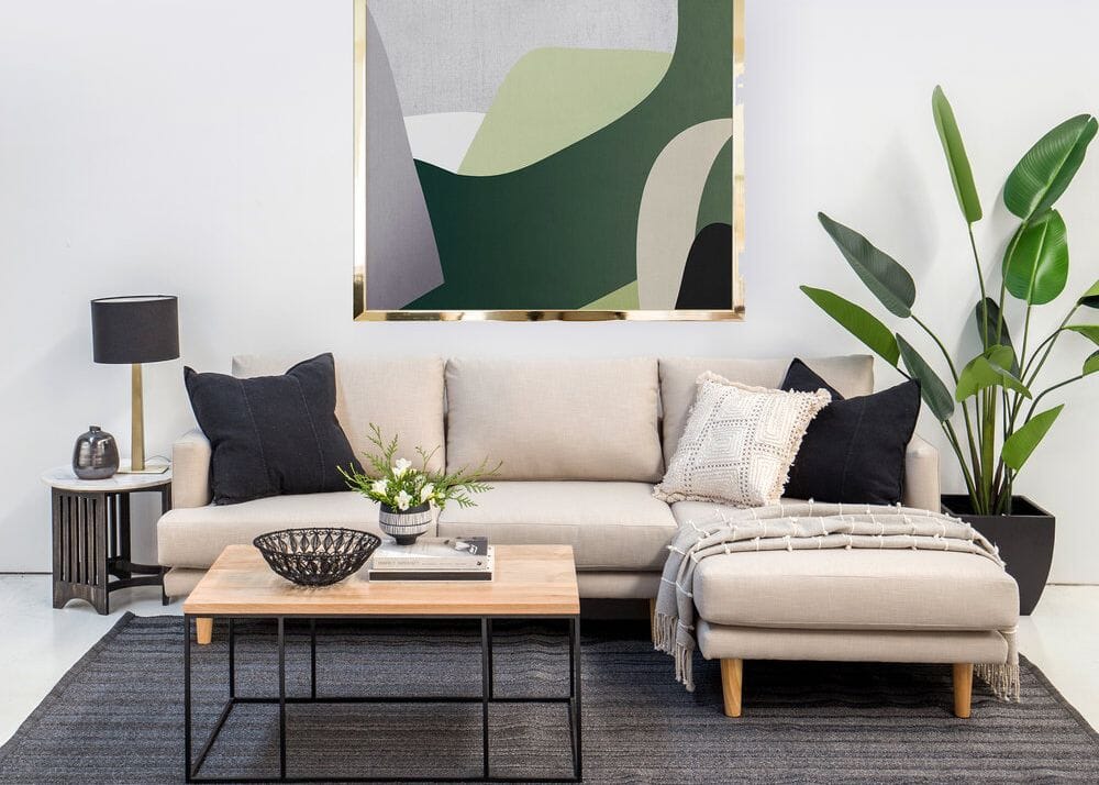 Lima Sofa FLOORSTOCK ONLY Lounges and Armchairs UD LOUNGES 