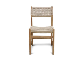 Taghazout Side Chair Outdoor Dining Chairs Vast Furniture 