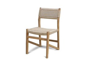 Taghazout Side Chair Outdoor Dining Chairs Vast Furniture 