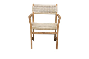 Taghazout Arm Chair Armchairs Vast Furniture 