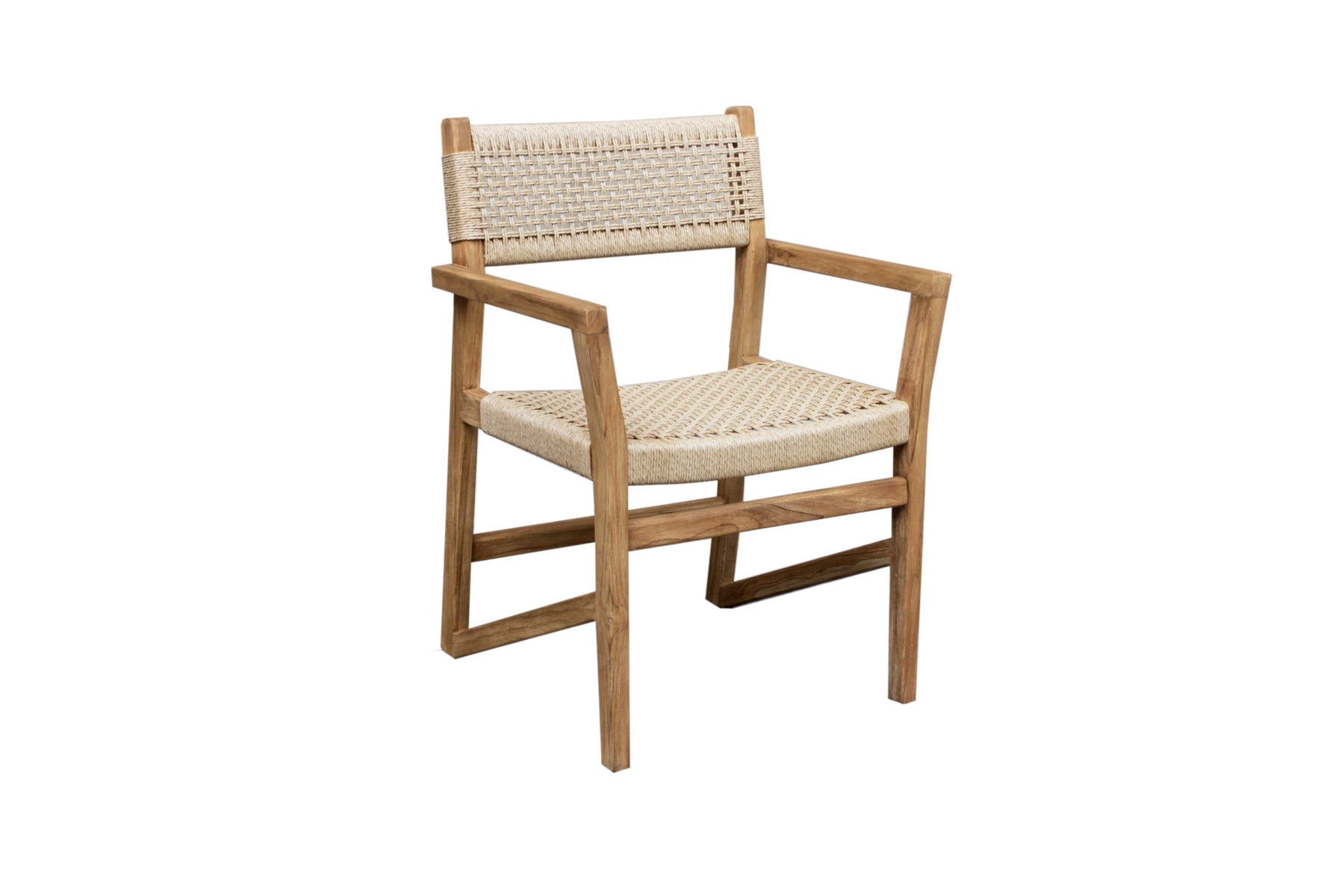 Taghazout Arm Chair Armchairs Vast Furniture 