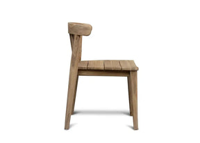 Cakra Dining Chair Dining Chairs Teak 