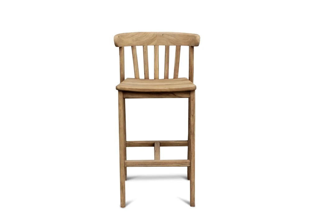 Cakra Bar Stool Stools Teak 