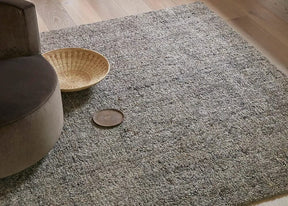 Marceau Rug - Shale (2000x3000) Rugs and Mats Weave Rugs 