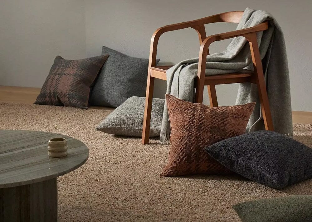 Marceau Rug - Taupe (2000x3000) Rugs and Mats Weave Rugs 