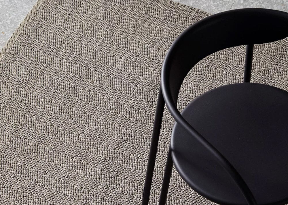 Matterhorn Rug - Basalt (2000x3000) Rugs and Mats Weave Rugs 