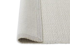 Matterhorn Rug - Seasalt (2000x3000) Rugs and Mats Weave Rugs 