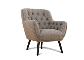 Melanie Fabric Chair Lounges and Armchairs Vast Furniture 