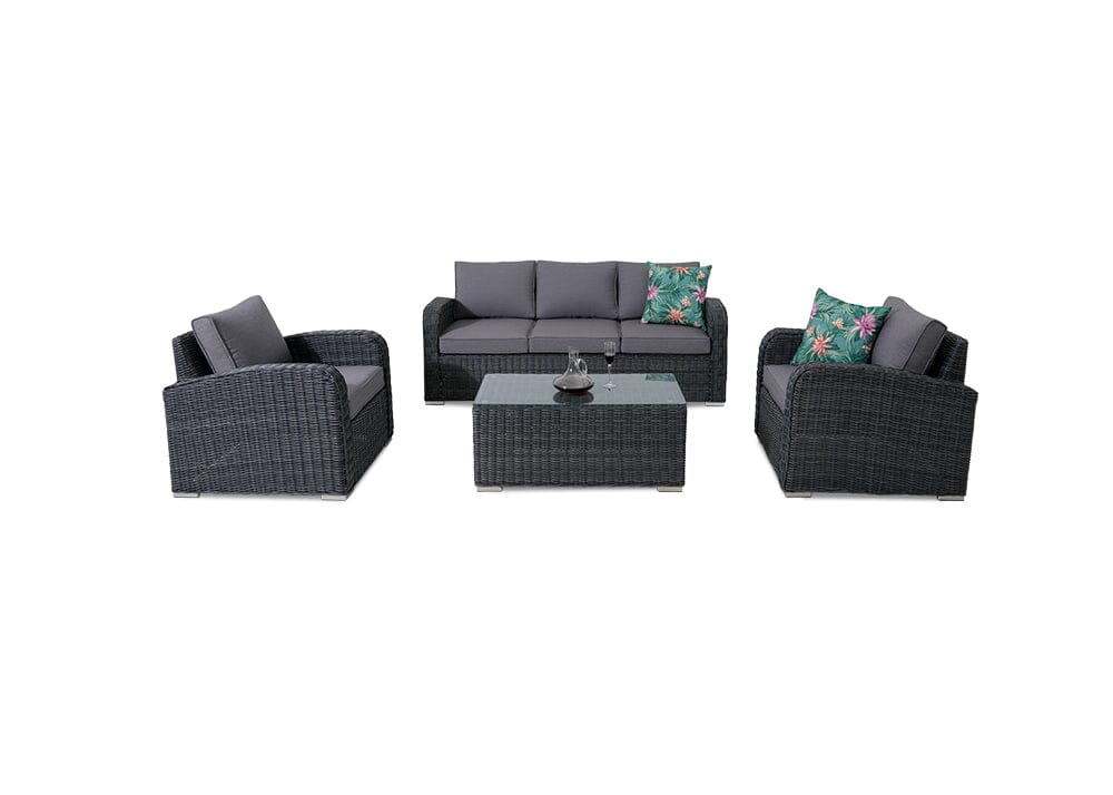Miami 4Pc Outdoor Seating Nest 