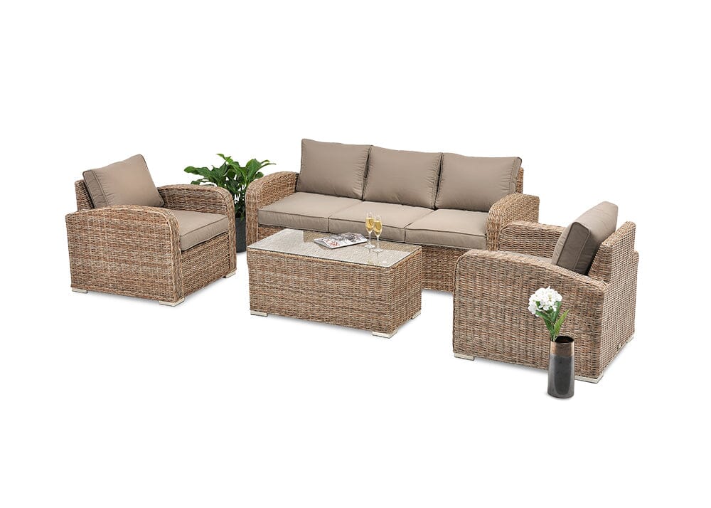 Miami 4Pc Outdoor Seating Nest 