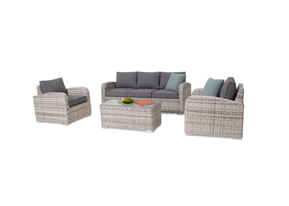Miami 4Pc Outdoor Seating Nest 