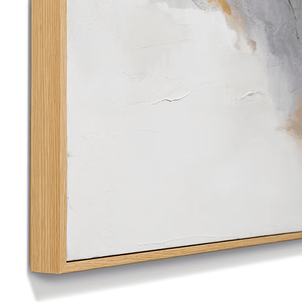 The Moment (DS) Hand Painted Wall art Art Vast Furniture 