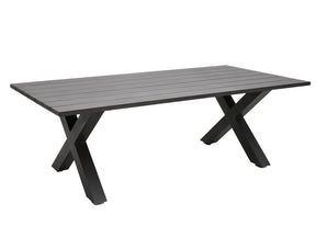 Montreal Dining Table in grey