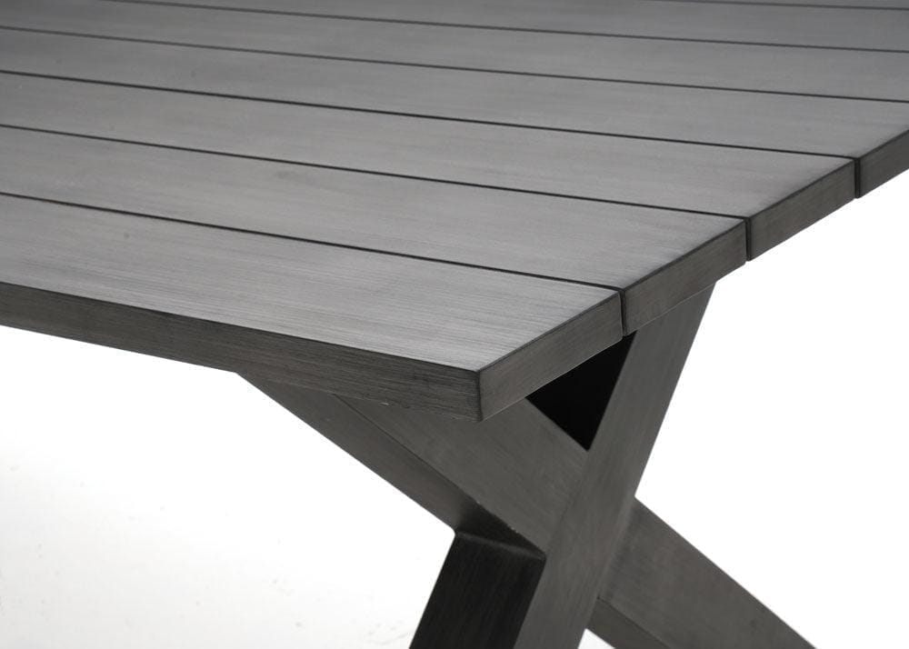 Montreal Dining Table Outdoor Dining Tables Nest 