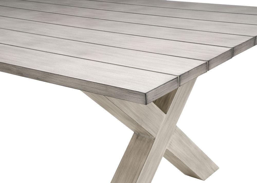 Montreal Dining Table Outdoor Dining Tables Nest 
