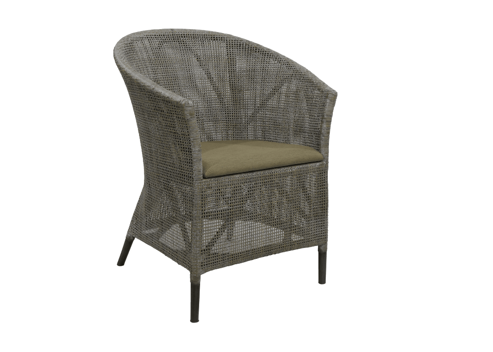 Nala Armchair Alfresco Dining Chairs Panca 