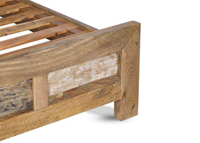 Old Door Queen Bed Beds Old Door 