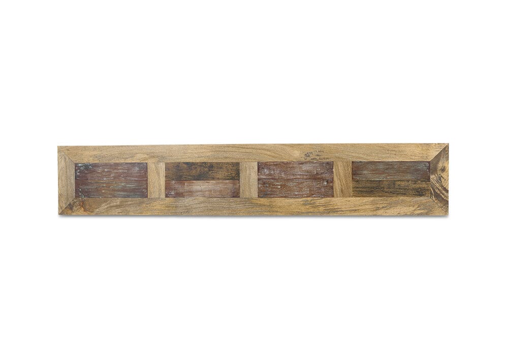 Old Door Sofa Table 2 Level Console Tables Old Door 
