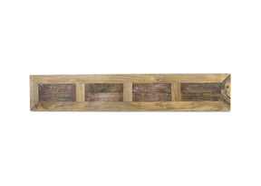 Old Door Sofa Table 2 Level Console Tables Old Door 