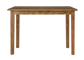 Old Door Bar Table (80 x 80) Bar Tables Old Door 