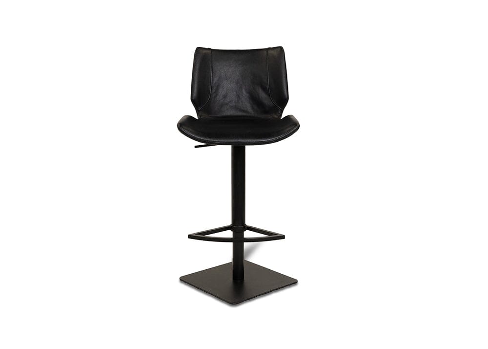 Remi Barstool Black Stools Vast Furniture 